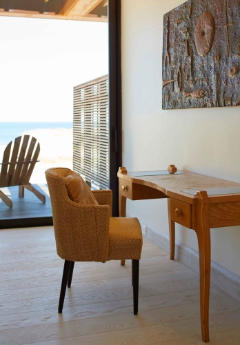 Suite with ocean view