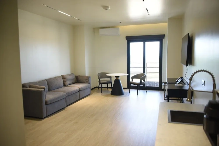 2 Bedrooms Superior Double Suite