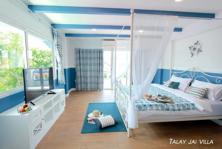 Talay Jai Pool Villa
