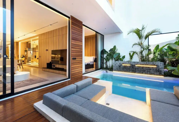 Alex Villas Complex N5