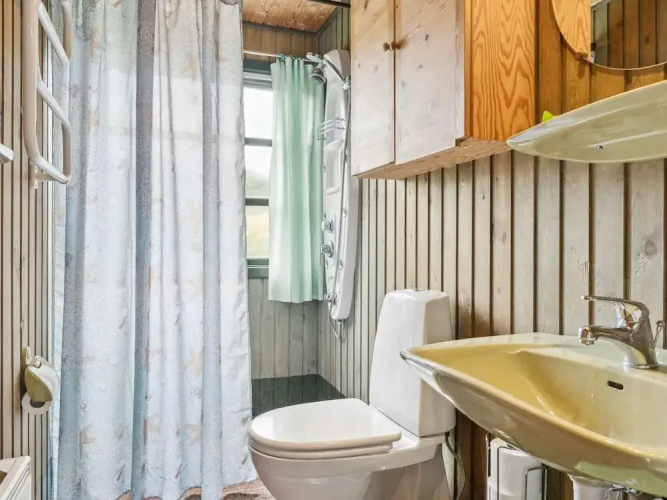 4 Star Holiday Home in Pandrup