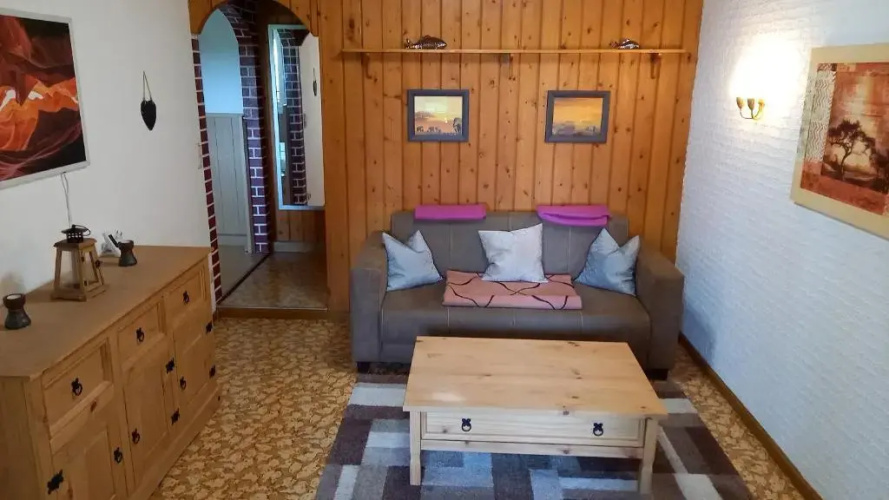 Ferienhaus direkt am See