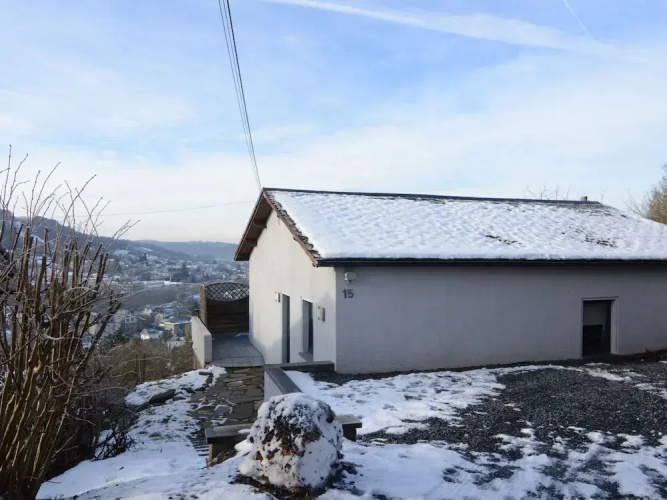 Panoramic Retreat in Malmedy