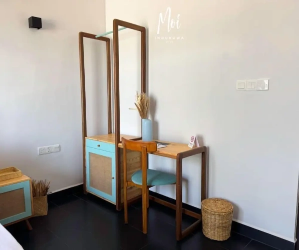 Deluxe Double room with balcony and with sea view