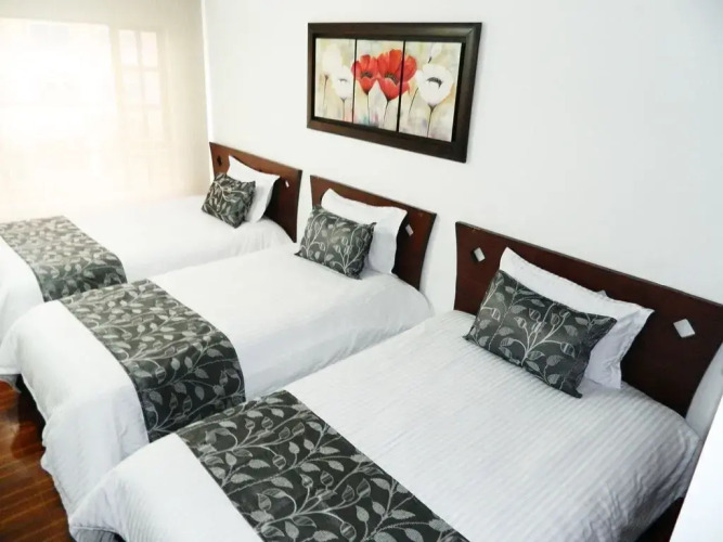Hotel Salitre Real