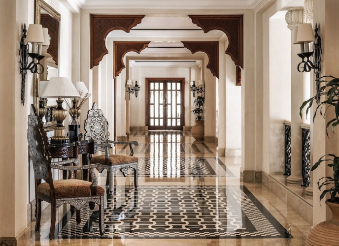 Residence & Spa at One&Only Royal Mirage