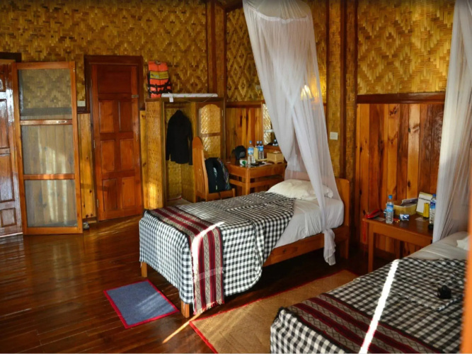 KMA Inle Hotel