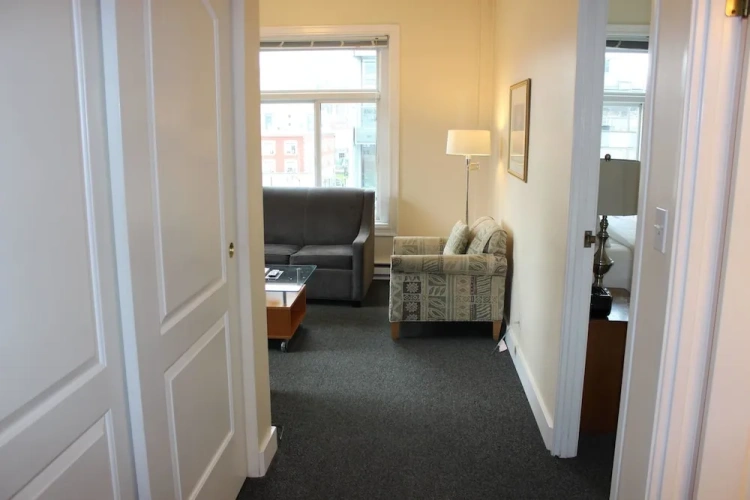 Double Apartment