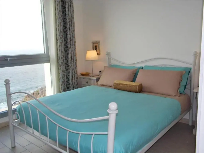 Deluxe Double room with sea view