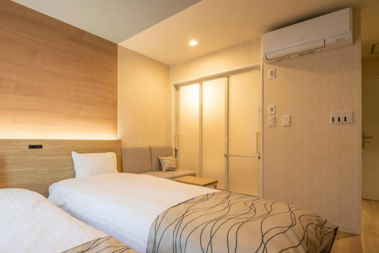 HOTEL AMANEK Asahikawa