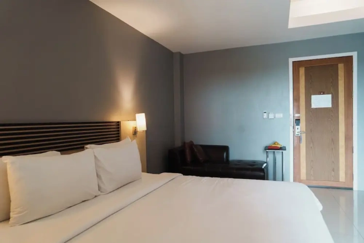 Superior Double room with balcony