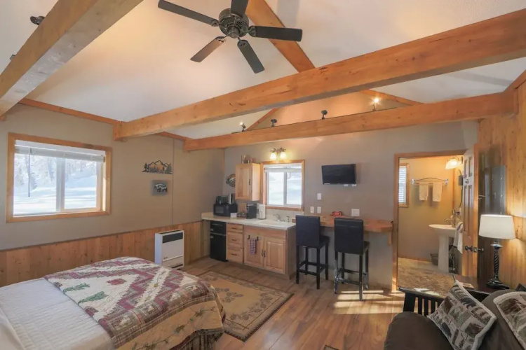 Birch Cabin