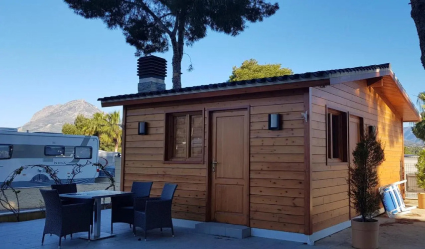 Camping La Colina
