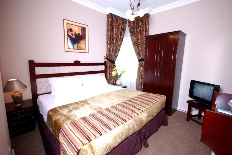 Double room
