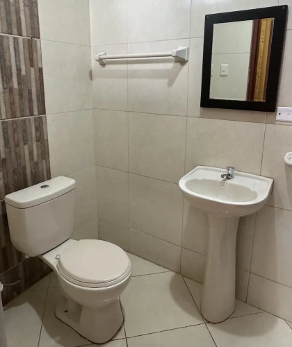 Economy Double room