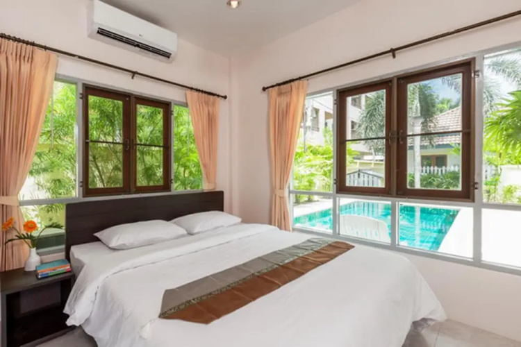 Chaofa West Pool Villa
