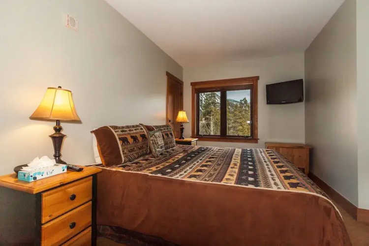 Red Hawk Lodge #2260 - 1 Br Condo