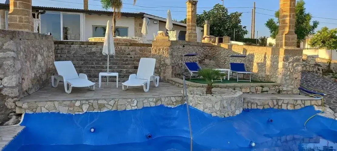 Ipanema sea View Villa With Pool