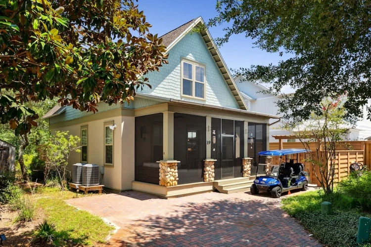 3 Bedrooms Cottage