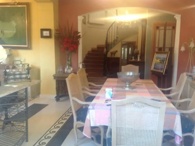 Standard room with garden view