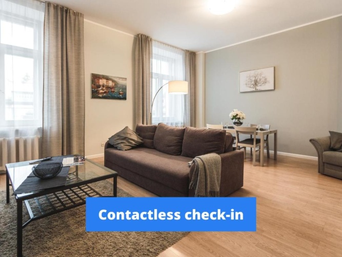 1 Bedroom Superior Apartment