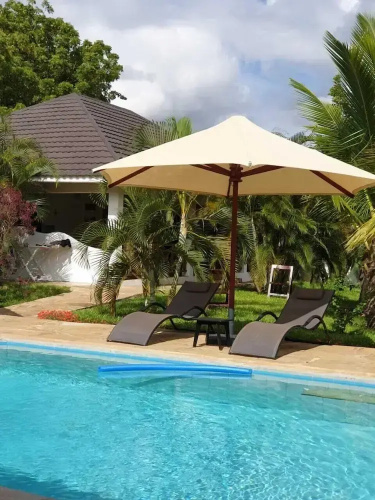 Mombasa Bungalow