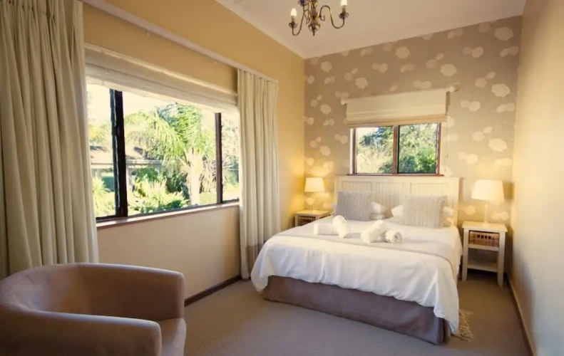 1 Bedroom Luxury Suite with balcony