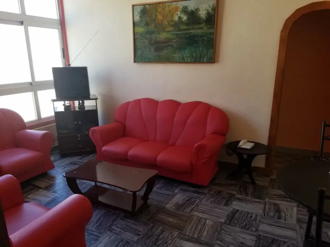 Apartamento de Amelia Piso 6