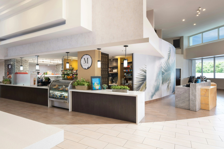 Hilton Cocoa Beach Oceanfront photo 34