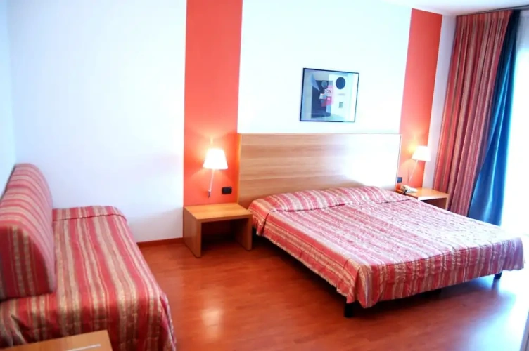 Comfort Triple room with balcony