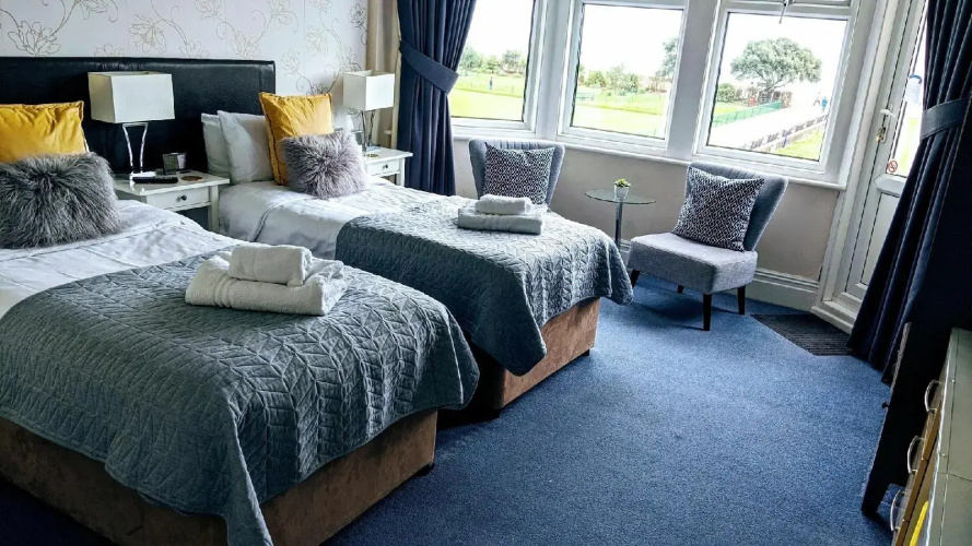 Ebor Lodge