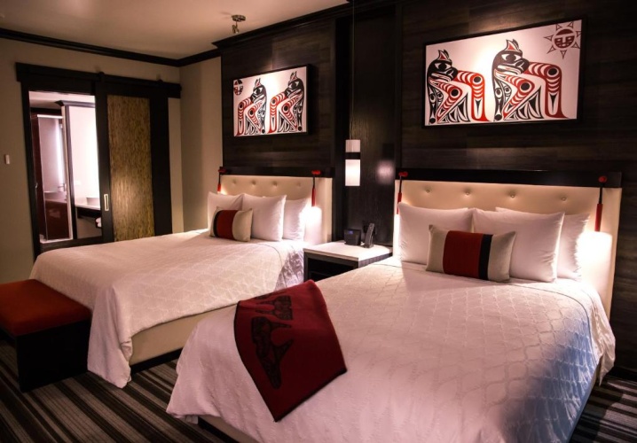 Deluxe Quadruple room