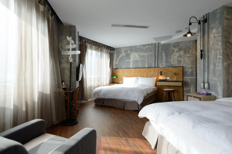 Hualien Wow Hostel