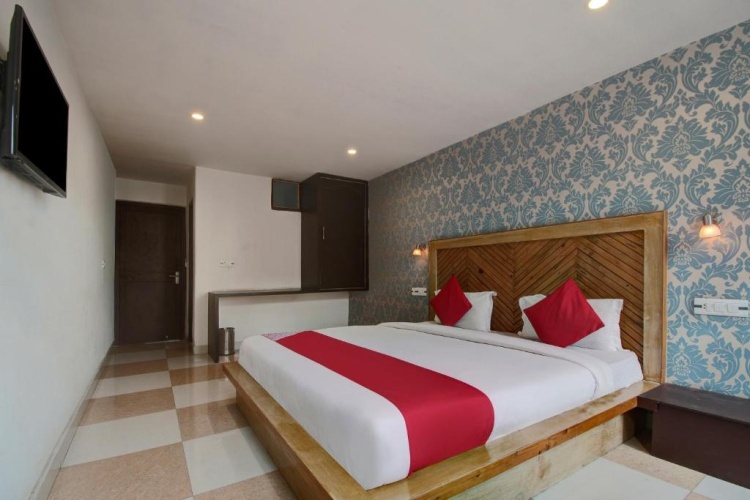 Classic Triple room