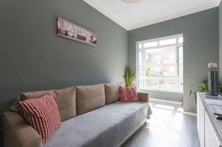 Apartment with 2 bedrooms in Moscavide - Lisbon
