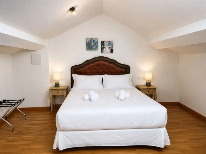 Economy Double room