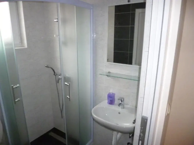 Standard Twin room with balcony