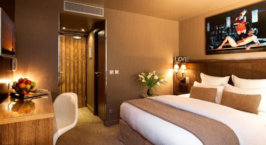 Classic Double room