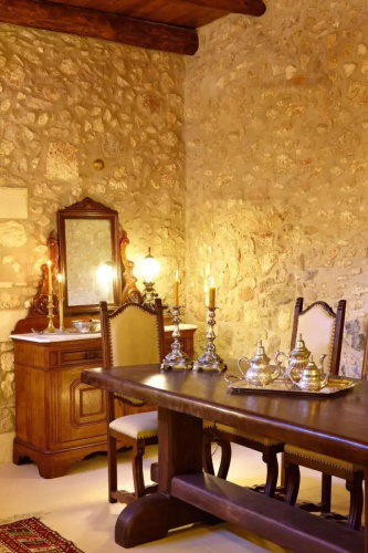 Casa dell' Aristea