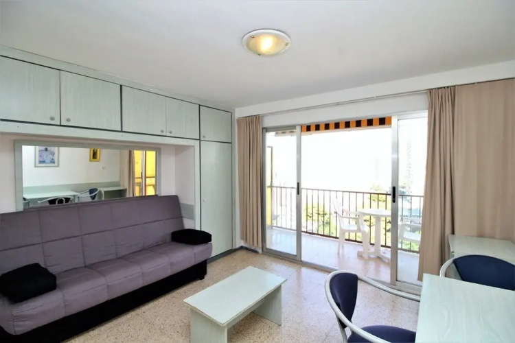 Apartamento Bermudas 905