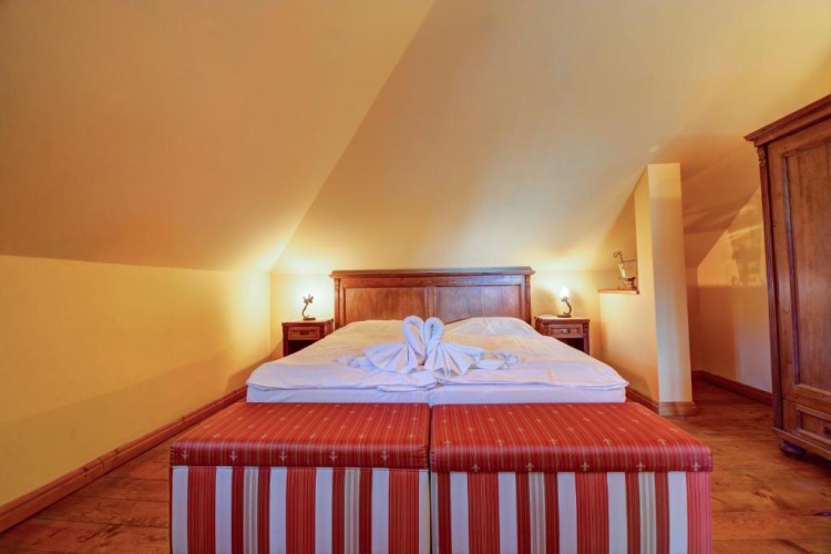Comfort Triple room