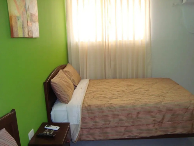 Hotel Oro Verde