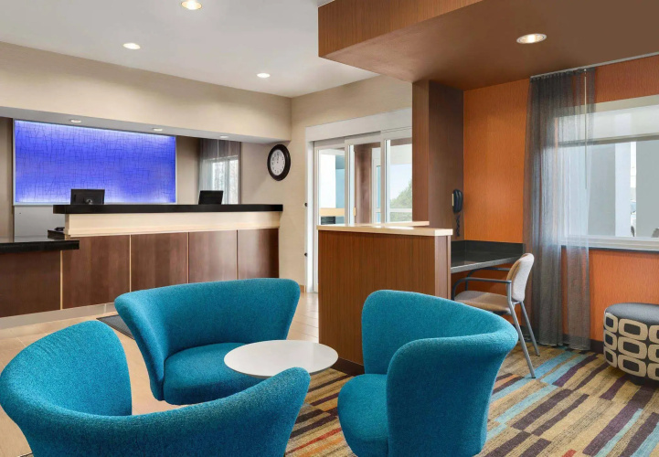 Fairfield Inn & Suites by Marriott Lima