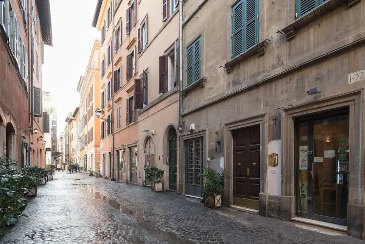 B&B Al Biondo Tevere