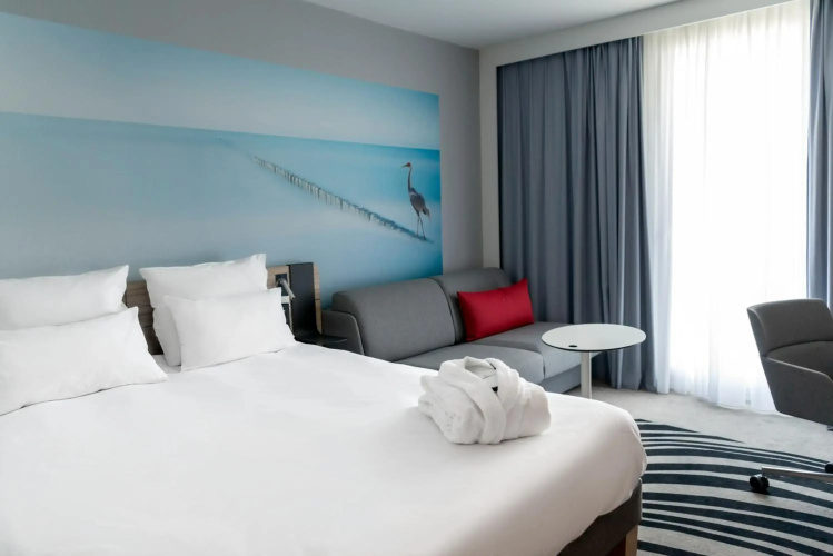 Novotel Le Havre Centre Gare