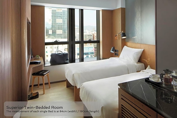 Superior room