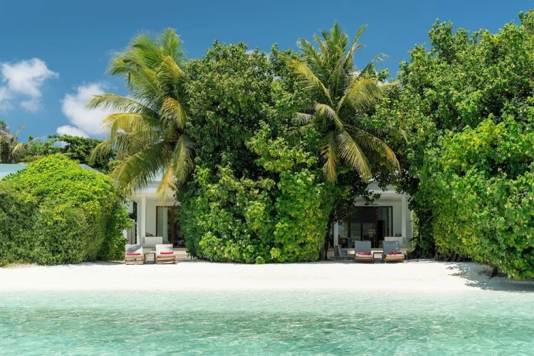 2 Bedrooms Beach Villa
