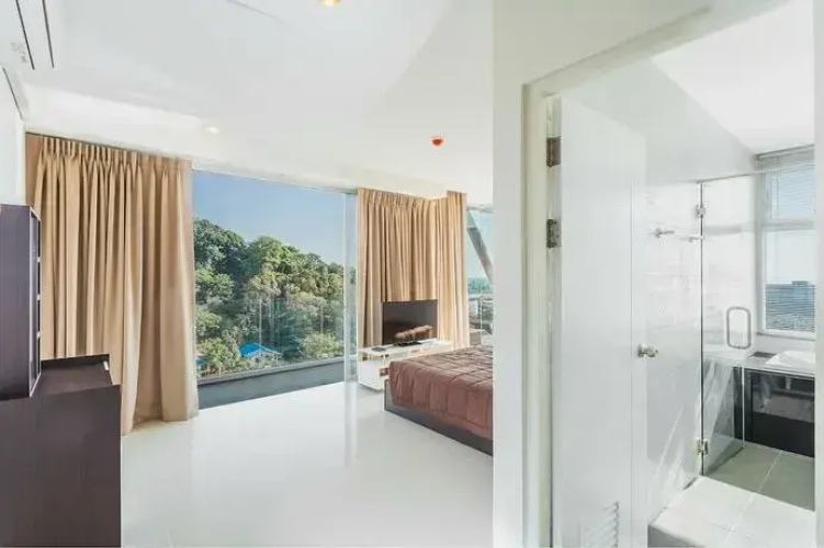 Condo In Karon In Chic Condo - Unit B708