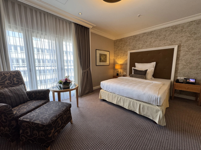 Steigenberger Icon Frankfurter Hof photo 7