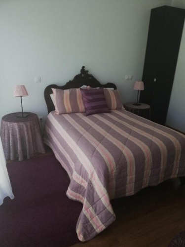 Standard Twin room with view